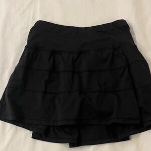 Black Skirt